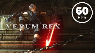 Verum Rex Official Game Trailer Cinematic 60fps 1080p ᴴᴰ (Kingdom Hearts 3)