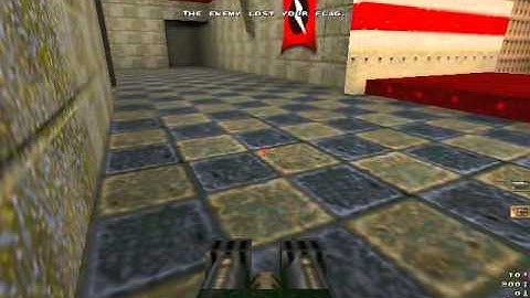 Quake Team Fortress (QWTF) - FOLD vs. r3m XIV, pt. 3