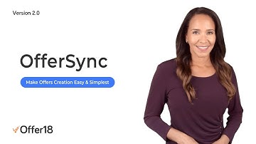 Offer Sync Version 2.0