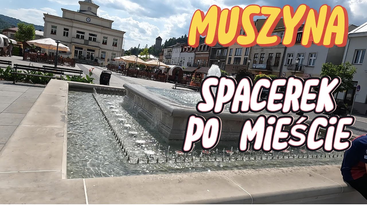 Muszyna / Spacerek po Mieście / Okiem Turysty