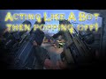 Acting Like A Bot THEN POPPING OFF! - COD: MW
