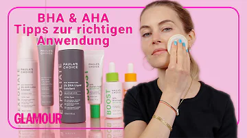 Was nach BHA Peeling auftragen?