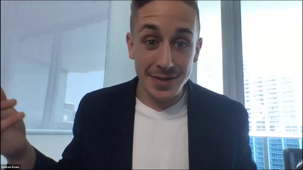 Advanced Recs (Andrew EvansJuly Div Mtg 2020) YouTube
