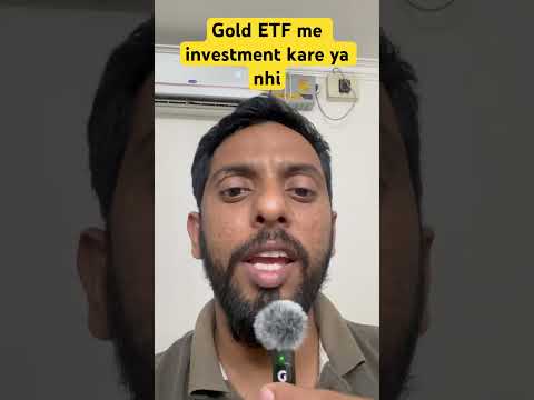 Thumbnail for Gold ETF Investment 💰 Safe Bet or Not in 2026? | #shorts