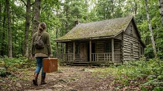 Betrayed and Abandoned — How a Homeless Mom Found Fortune in an Old Cabin