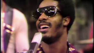 Stevie Wonder - Superstition - Sesame Street 1973 - STEREO HD