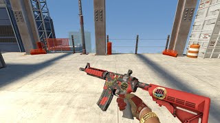 DLC for CS:GO Mod v14 for CSS v34-91  [Sport Gloves Slingshot]