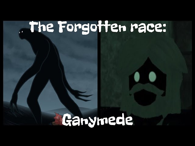 Rating Deepwoken Races  PT.4 Ganymede #deepwoken #rating #series