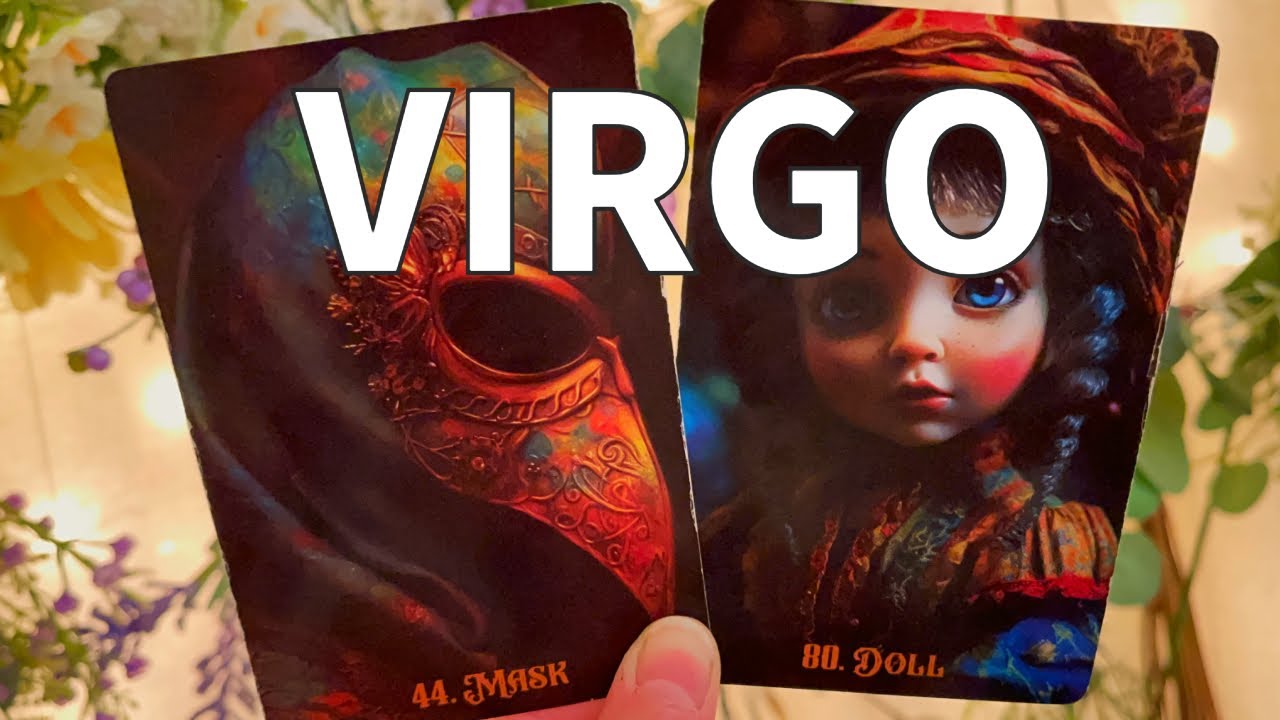 VIRGO-You Deserved All Of The Time That It Took For Me To See Your Struggle In This Reading. ❤️