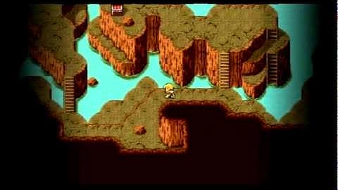 Final Fantasy IV: The After Years (Wii) Speed Run - Edward