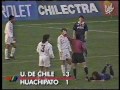 Campeonato Universidad de Chile 1995