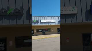 Dunkirk, NY...Cooked my egg roll over 5 minutes and server me it damn near white and raw smh