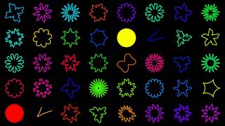 I Turned 40 Math Patterns into Sounds ( it's Hypnotic..)