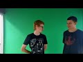 Middle of video