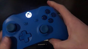 How to connect xbox one wireless controller to your iPad or iPhone