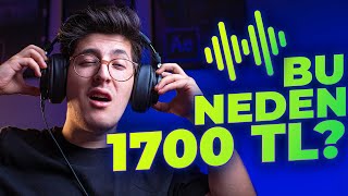 Bizler Için Özel Üretilen Referans Kulaklik Ath-M50X İnceleme