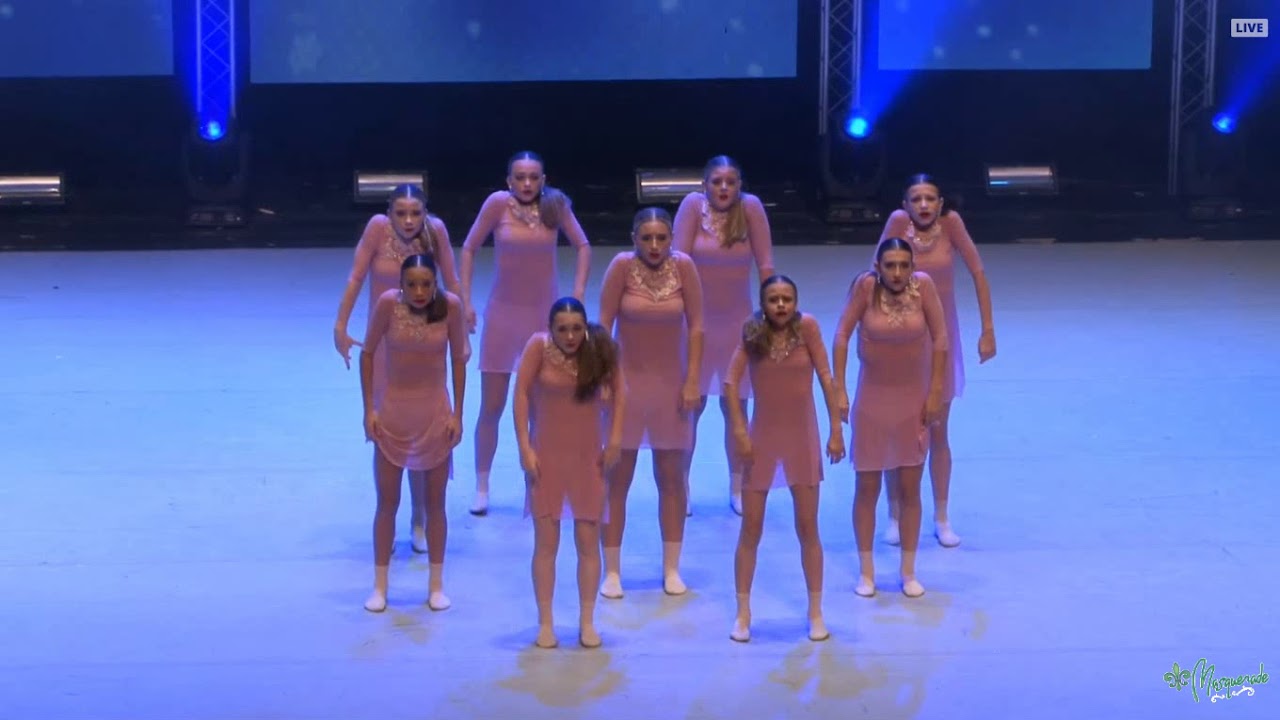 Spotlight Productions Dance Studio Snowing YouTube