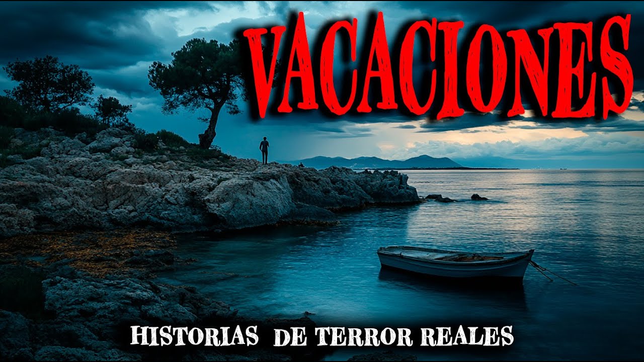 3 Horas de Historias de Terror Reales de Vacaciones - Relatos de Horror