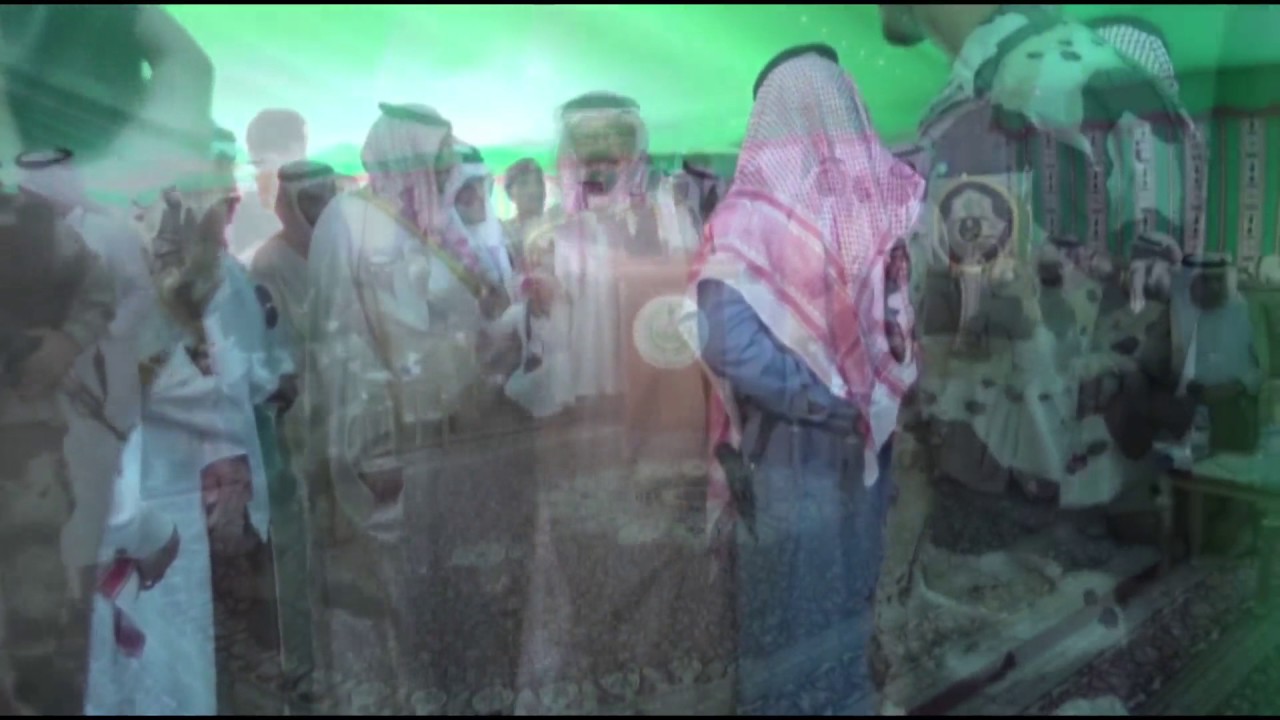 حفل اهالى محافظة ثار بمناسبة زيارة صاحب السمو الامير جلوى امير منطقة نجران