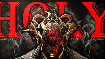 HOLY CRIT, The Harrow Bible (In-Depth Guide + Builds) - [Warframe]