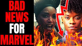 Wakanda Forever Has One Of The WORST Box Office Drops In MCU History More BAD NEWS For Marvel