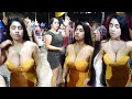 Preciosa Mujer De Amarillo nos Enamoro Su Vestido y Su Tremenda Forma De Bailar En Balderrama GRO