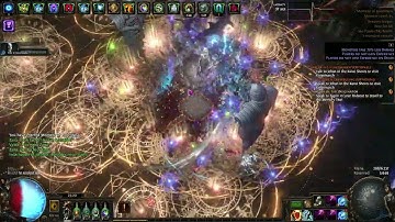 KB of Clustering - Uber Incarnation of Neglect - POE 3.27