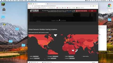 How to install Forge 1.16.3