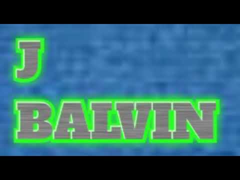 J BALVIN ,JOWELL, RANDY, NICKY JAM, WISIM ,YANDEL ,OZUNA (BONITA REMIX)