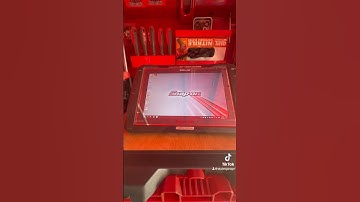 Have you guys seen this scantool by SnapOn tools the ZEUS ￼