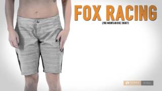 Fox Racing Lynx Mountain Bike Shorts (For Women)