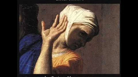 01 Emilio De Cavalieri: Lamentations: In te Domine...