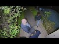 Video shows armed robbery in the Fairfax District