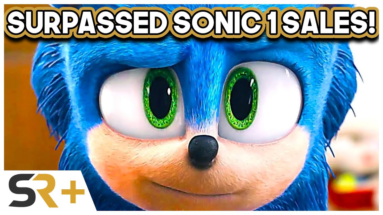 Sonic The Hedgehog 2 Breaks Box Office Record For Best Video Game  Adaptation - The Sauce