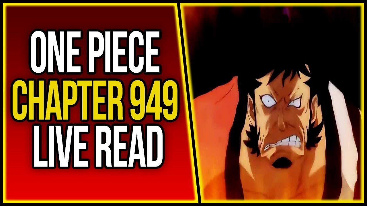 Kin E Mon Back To Relevance One Piece Chapter 949 Live Read Youtube