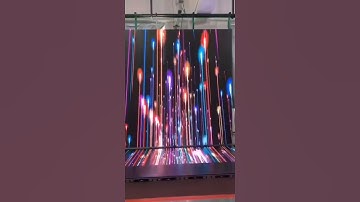 GOB Rental LED Display Screen by 500x500mm Size Cabinet