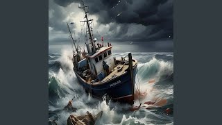 Ombak Laut Jawa Mengamuk