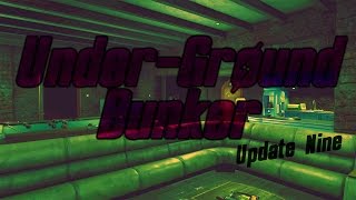 Under Ground Bunker Update 9 [ReBoot][UGB][Fallout 4 mod]