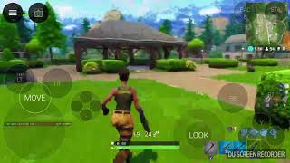 Fortnite on Android Vortex cloud gaming