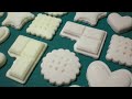 入浴剤を作る　Making bath bombs (scent of champagne)