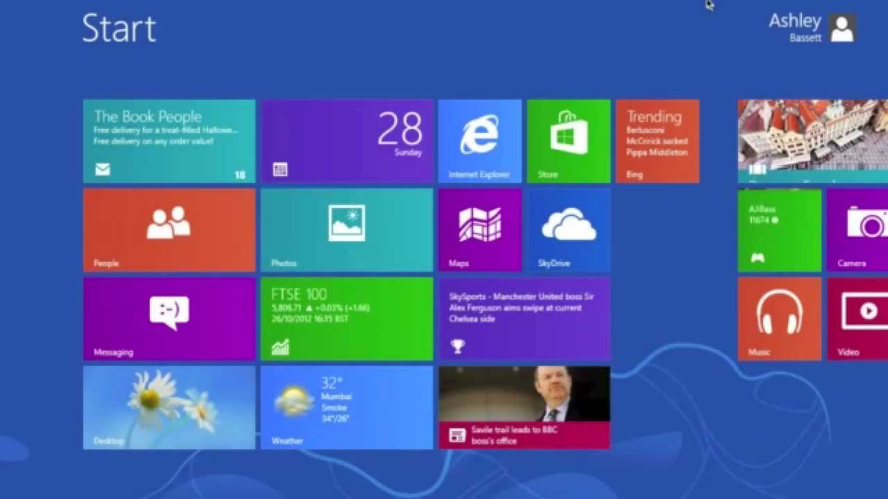 How to search Windows 8 for Apps, Files and folders (Quick Simple Tip)