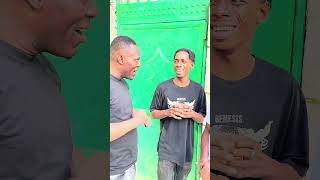 2zanmi pran bous patron yo #comedy funny #sasafesimwenkitemondsa