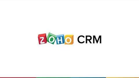 Build your sales process using Zoho CRM