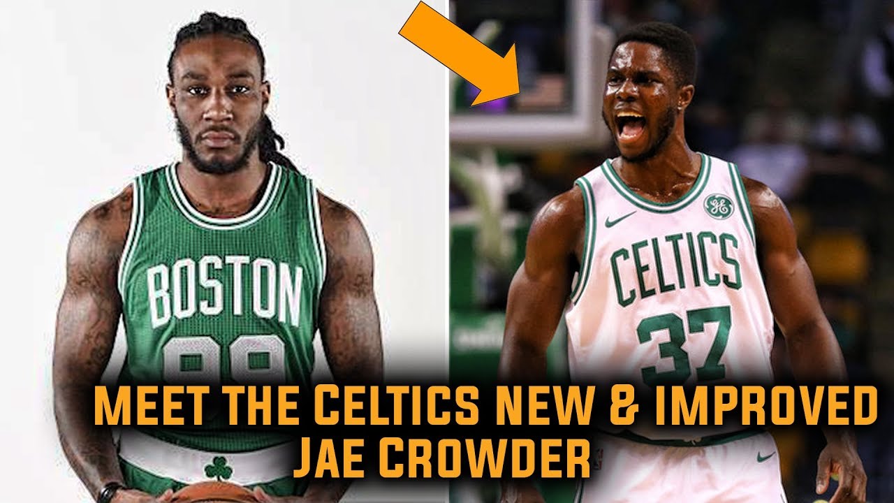 Boston Celtics Player Profile: Jae Crowder