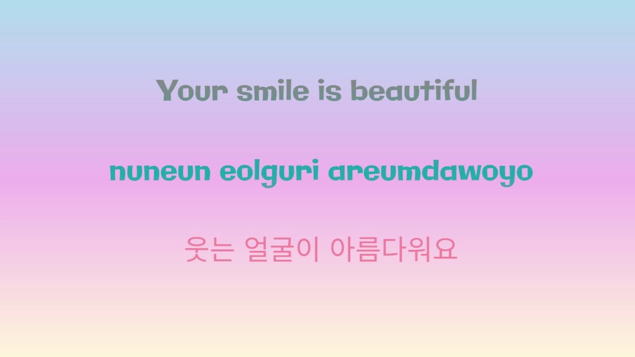 Top 5 Pick Up Line In Korea English Korean Learning Youtube Top 5 Pick Up Line In Korea English Korean Learning Youtube