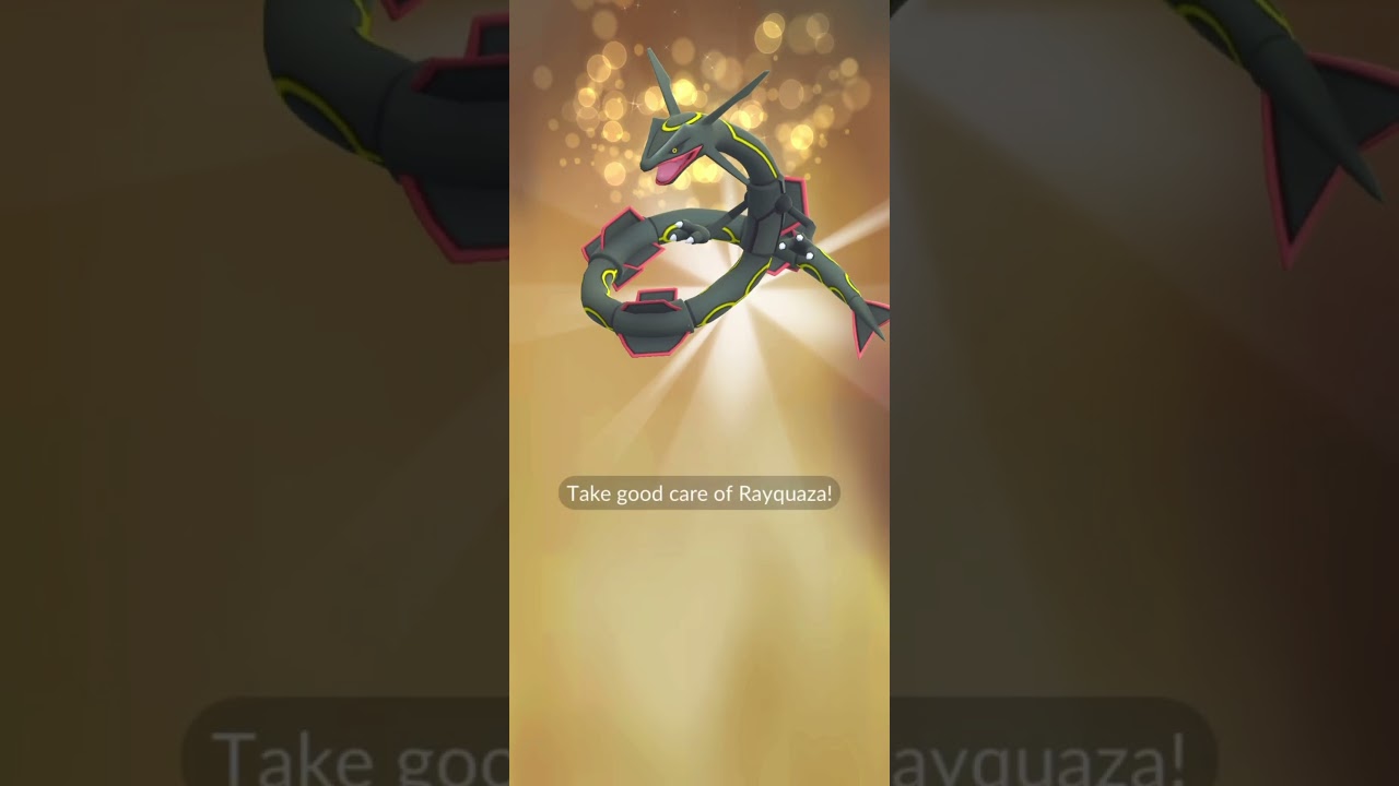 Rayquaza | Pokémon GO Wiki | Fandom