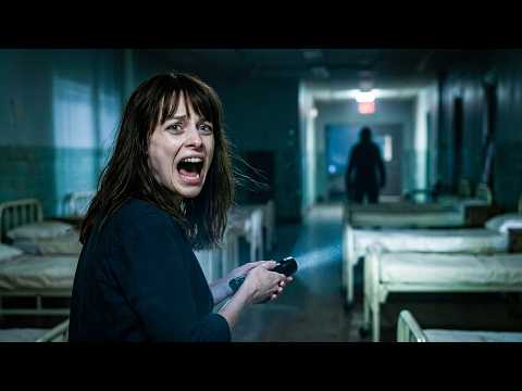 Video Trapped Inside the Most Haunted Asylum on Earth (THRILLER) Nobody Escapes