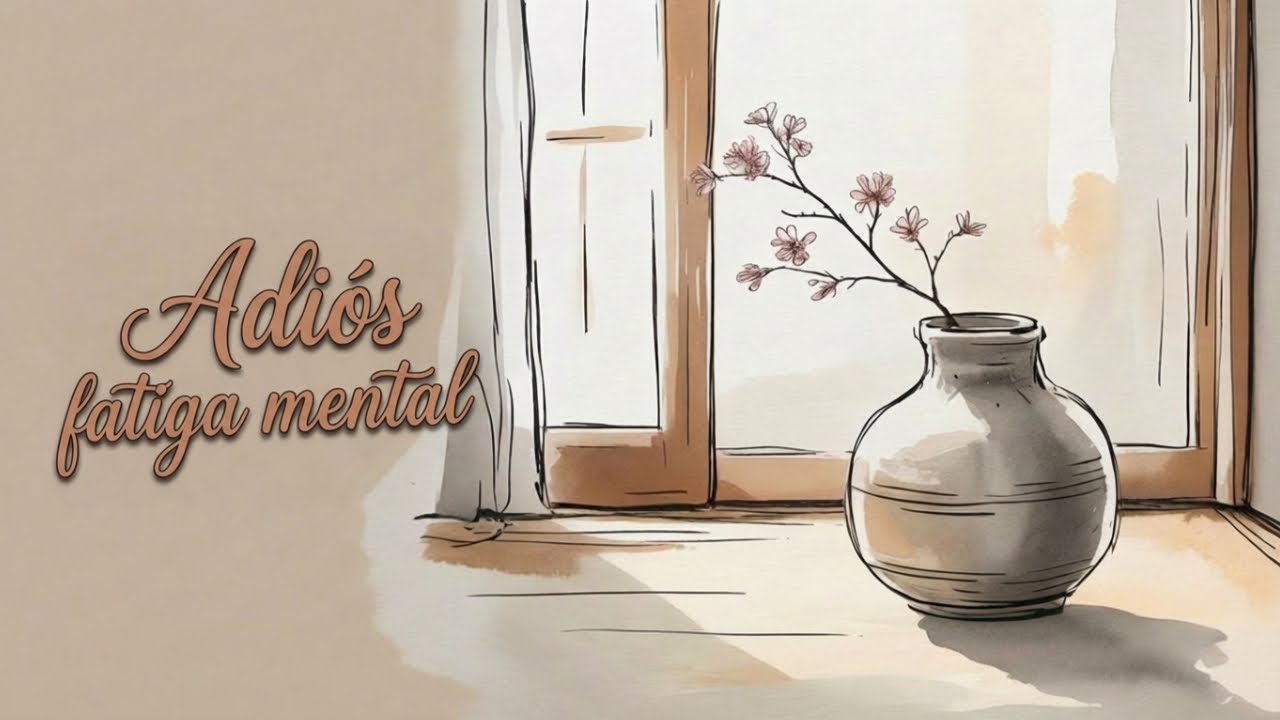 Pequeñas decisiones que te cansan sin que te des cuenta