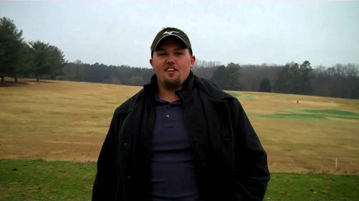 Jason Godwin. Long Drive Interview