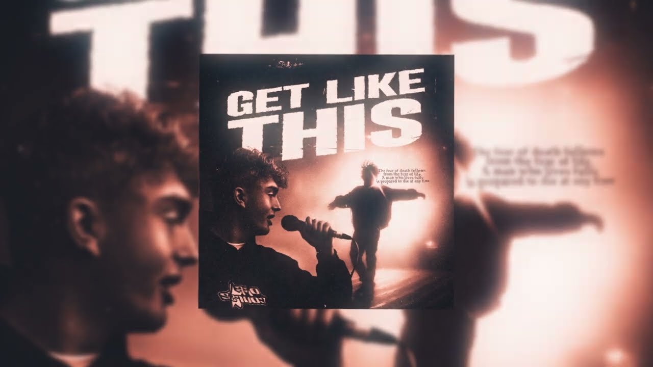 BENJAMINRICH - Get Like This (Official Visualizer)